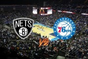 🏀NBA季前赛战报：乌布雷&amp;小马丁合砍30分 篮网6人得分上双以95-117不敌76人