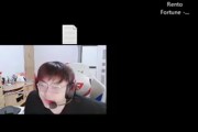 Sask看Faker赛后用头疯狂撞墙：他真的太想赢了 接受不了自己的失误！