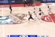 😂熟悉的吉林版本！36岁的琼斯上半场只休息4分钟10投6中独得23分3助攻
