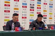 刘炜：我们抱着向辽宁学习的态度 他们的人员配备&经验是最顶级的