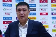 闵鹿蕾：没有特殊布置 最后上四名大个是因为外线实在没人
